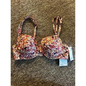 Jette Floral Bra - Pure Selection C Cup